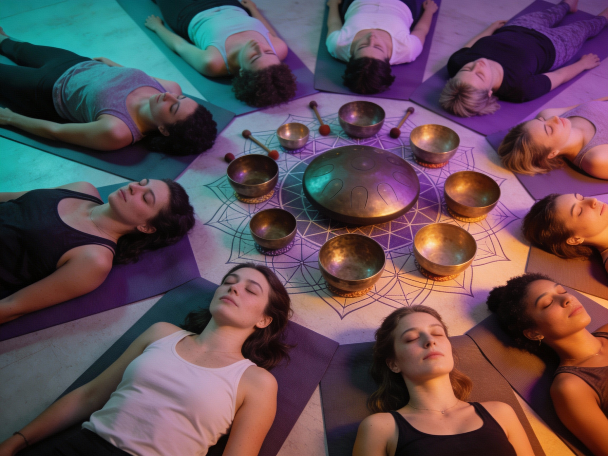 The Resonant Night: Understanding Sleep Through the Lens of Sound and Vibration